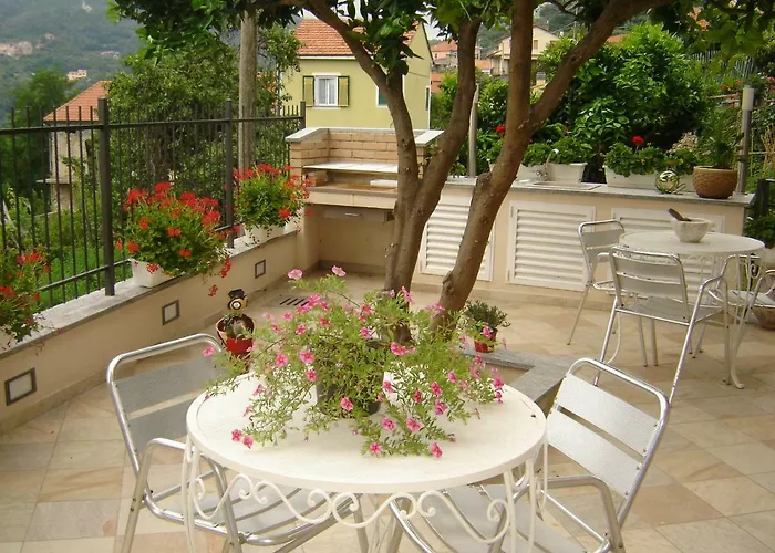 La Dolce Bed & Breakfast Noli