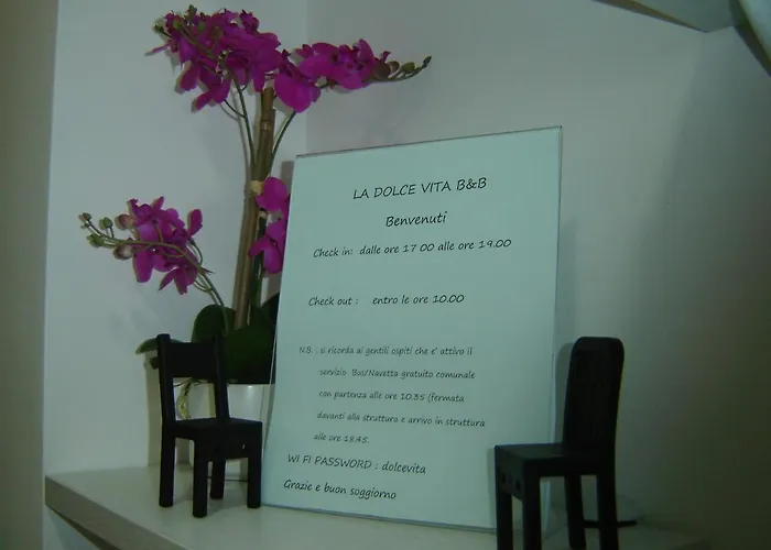 La Dolce Bed & Breakfast Noli