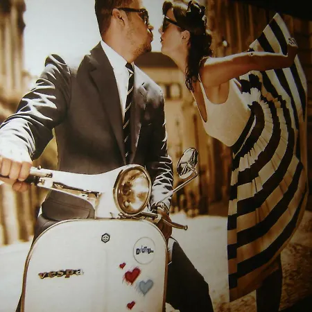 Couette-café La Dolce