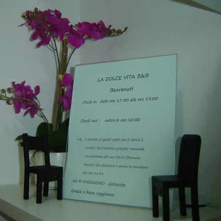 La Dolce Bed & Breakfast Noli