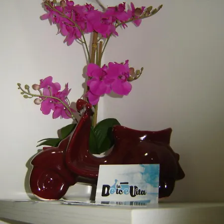 Couette-café La Dolce 3*